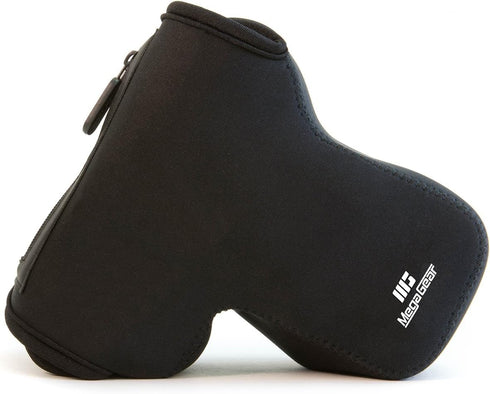 MegaGear MG088 Ultra Light Neoprene Camera Case for Nikon D3500, D3300, D3400, D5100, D5200, D5300, D5500, D5600 (18-55