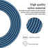 AILKIN 6ft Micro USB Cable - Fast Charging Replacement for Kindle Fire Tablets & E-Readers (Paperwhite, HD, HDX, 7, 8,