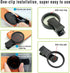 MonTelulu 52mm iPhone17/16/15/14/13/12/11,Upgraded Clip-on CPL Phone Camera Lens Filter Kit,Circular Polarizer Filter
