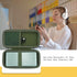 khanka Hard Travel Case for Anker 325/535 Power Bank PowerCore 20K Portable Charger 20000mAh, Case Only