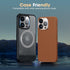 Xfilm Camera Lens Protector for iPhone 16 Pro/16 Pro Max, 9H Hardness Tempered Glass, Anti-Scratch