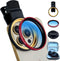 Yadsux 52mm Phone CPL Polarizer Lens Filter Kit, iPhone Camera Attachment, Compatible with