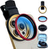 Yadsux 52mm Phone CPL Polarizer Lens Filter Kit, iPhone Camera Attachment, Compatible with