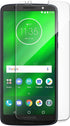 MagGlass Tempered Glass Screen Protector for Moto G6, Anti Glare (Matte XM90), Scratch/Fingerprint Resistant