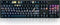 GUNMJO PBT Dye-Sublimation Astronaut Keycaps for Mechanical Keyboard, OEM Profile 61/87/104 Keys with Cherry Gateron MX