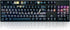 GUNMJO PBT Dye-Sublimation Astronaut Keycaps for Mechanical Keyboard, OEM Profile 61/87/104 Keys with Cherry Gateron MX