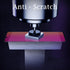 iPhone 13 Pro Max & 14 Plus Privacy Screen Protector - 6.7" Anti-Spy Tempered Glass, Gradient Colorful, Anti-Bluelight.