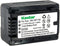 Kastar 1-Pack Battery VW-VBT190 Replacement for Panasonic HC-V160, HC-V180, HC-V201, HC-V210, HC-V230M Camera