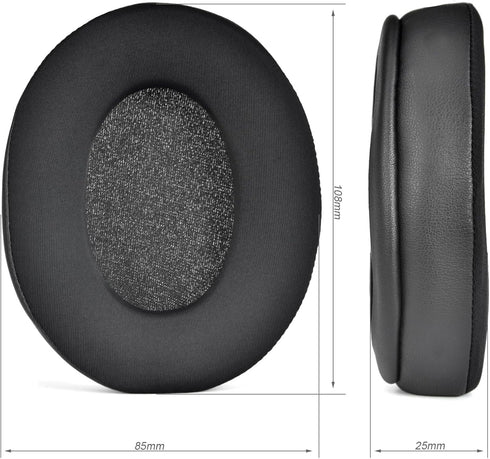 Cloud 2 Earpads Cooling Gel Replacement, Cloud Alpha Ear Cushions Pads Compatible with HyperX Cloud Stinger/Cloud