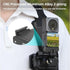 JOYSOG 4/Action 3/Action 2 Action Camera Magnetic Adapter Mount for OSMO Action Quick Release Adapter with Connection