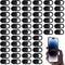 Classicseali 60 Pcs Cell Phone Camera Cover,Ultra Thin Front Camera Cover for Phone,