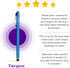 Targus Slim Stylus Pen for Tablets, Smartphones - Compatible with Apple iPad, Samsung Galaxy & All Touchscreen Devices