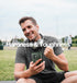 Dexnor Samsung Galaxy Note 10 Case with Built-in Screen Protector and Kickstand, Heavy Military Grade Shockproof Cover