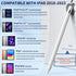 iPad Apple Pencil 9th & 10th Generation, Fast Charge Stylus Pen for iPad, Palm Rejection, Tilt Sensitivity, Compatible