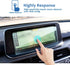 2020 10.25 Inch,Tempered 9H 10.25 Inch LFOTPP Car Navigation Screen Protector for Telluride Glass Hardness Car