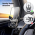 UGREEN Car Phone Holder Vent Mount, Never Blocking Air Vent Clip Compatible with iPhone 15/14/13/12 Pro Max Mini Plus,