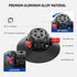 NEEWER 6"/15.2cm Camera Suction Cup Mount with Ball Head Magic Arm for Car Windshield Dash, Compatible with Camera/Phone