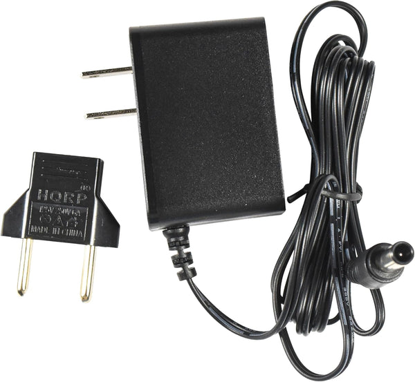 HQRP Charger Compatible with Bissell Pet Stain Eraser Plus, AC Adapter Power Supply Cord