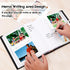 Photo Album for Fujifilm Instax Wide 300 Camera, Linen Cover, 120 Pockets for Polaroid Instant Photos