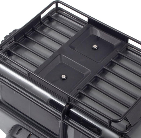TRX4 4Pcs 55-85mm 1/10 SCX10 TRX4 TRX6 SCX10 90046 D90 86100 TRX4 Body mounts Adjustable Magnetic Body Post Mount Car