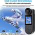 KATZEIST 1.5Screen 64GB Card,1080P 180 Mini Body Camera Video Recording with Memory Wearable Personal Bodycam