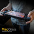 Lenovo Legion Go Matte Screen Protector by Magglass - 8.8" Anti-Glare Tempered Glass for Handheld Devices.