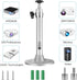 Mini Ceiling Wall Projector Mount Stand Compatible with QKK, DR.J, DBPOWER, Anker, VANKYO, and Most Mini Projectors