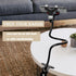 Cell Phone Holder,Lazy Bracket, 360-degree Rotating Universal Flexible Long Arms Clip Mount Gooseneck Phones Stand for Bed Flexible Arm Adjustable Mount Clamp on Desk Bedframe (Black)