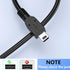 Replacement UC-E4 USB Charging Cable for Canon EOS 10D 20D 30D 300D 350D 40D 400D 450D 5D2 5D3 500D 6D 60D 600D 650D