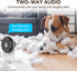 YI 2K 2-Way Indoor Security Camera with Adhesive Mount, Audio, AI Human/Vehicle/Pet Detection, Alerts, Night Vision
