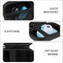Leayjeen Kids Camera Case Compatible with Seckton/GKTZ/VATENIC/OZMI/PROGRACE/Nine Cube Kids Digital Camera Toys