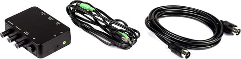 Replacement Control Pod for Klipsch ProMedia 4.1 Computer Speakers, Wired Remote