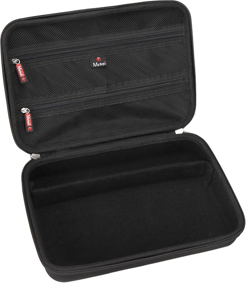 Mchoi Hard Case for Halo Bolt Air 58830/57720, Waterproof Shockproof Protective Case for Portable Emergency Power Kit
