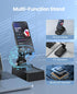 Gifts for Men Women, Phone Stand with Bluetooth Speaker, HD Surround Sound, Compatible with All iPhone/Android Phones,