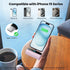 Mini Portable Charger with USB-C Connector, 5200mAh, Compact LCD Display Power Bank for iPhone 15/14/13/12