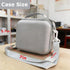 ZV-E10 a6400/ a6700/ a6100/ a6000/ a6600/ a6500 casmilee Camera Case for Sony Alpha Alpha Mirrorless Digital Camera
