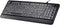 Large Letter Print Keyboard, 104 Keys USB Wired Full Size Computer Keyboard (KB612)