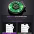 UCOMX Nano Mini Magnetic 2 in 1 Wireless Charger, Traveler Wireless Folding Charging Station for iPhone 12/13/14/15/16