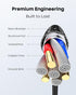 Long USB C Cable, 20FT Premium Nylon Braided USB A to USB C Fast Charging Cord for Macbook/PS5