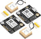 Beffkkip 2Pack GPS Module,Navigation Satellite Positioning NEO-6M,Arduino GPS, Drone Microcontroller, GPS Receiver Compatible