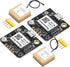 Beffkkip 2Pack GPS Module,Navigation Satellite Positioning NEO-6M,Arduino GPS, Drone Microcontroller, GPS Receiver Compatible