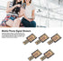ciciglow 5 Pack Mobile Phone Enhancement Stickers, Improved Antenna Reception Booster