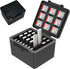 JJC 53 Slots USB and SD Card Case for 18 Flash 8 Mini