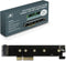 Vantec M.2 NVMe PCIe x4 Low Profile Adapter, 110 Length Support (UGT-M2PC130), Black
