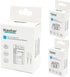 Kastar Battery (X2) & Slim USB Charger for Sony NP-FH50, NP-FH40, NP-FH30, NP-FP50, NP-FP51