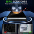 IMBZBK 3 Pack Privacy Screen Protector & Camera Lens Protector for Samsung Galaxy S24 Ultra, Anti-Spy, Full Coverage.