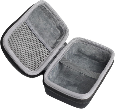 8x32/10x25 Hard Travel Carrying Case Compatible With Nocs Provisions Zoom Tube ED Monocular Magnification Telescope