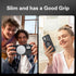 Strong Magnetic Anti-Fingerprint Case for iPhone 11, Compatible with MagSafe Wireless Charging, Translucent Matte Slim