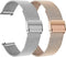 FitTurn Wrist Strap for RUIMEN Smart Watch Band, Replacement Metal Wristband for RUIMEN 1.69'' Smartwatch