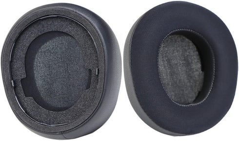 Hybrid Fabric Cooling Gel Replacement Ear Pads for Steelseries Arctis Nova Pro Wireless Headphones, Thickness (Hybrid)
